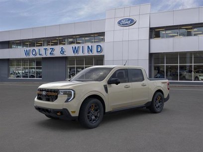 New 2025 Ford Maverick Tremor