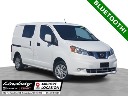 Used 2017 Nissan NV200 SV
