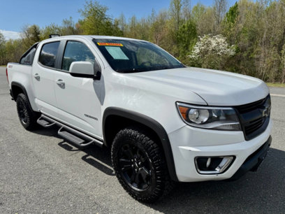 Used 2016 Chevrolet Colorado Z71