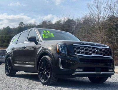 Used 2020 Kia Telluride SX w/ Towing Package