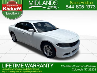 Used 2022 Dodge Charger SXT