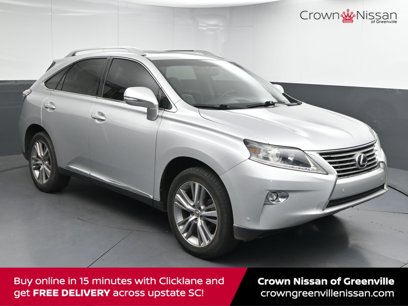 Used 2015 Lexus RX 350 FWD