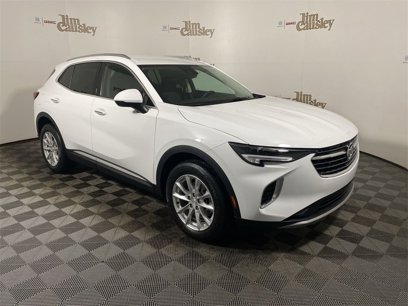 Used 2021 Buick Envision Preferred