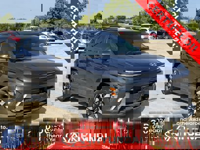 Certified 2024 Hyundai Kona SEL