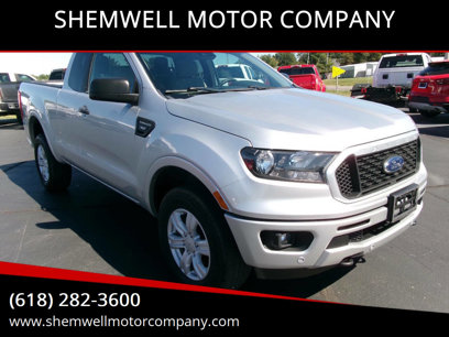 Used 2019 Ford Ranger XLT w/ Trailer Tow Package