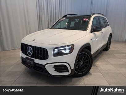 Certified 2025 Mercedes-Benz GLB 35 AMG 4MATIC