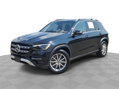 Used 2024 Mercedes-Benz GLE 450e 4MATIC