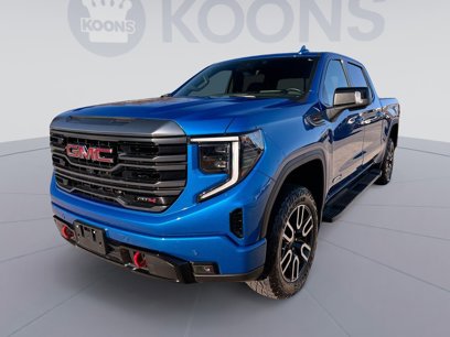 Used 2024 GMC Sierra 1500 AT4 w/ Technology Package
