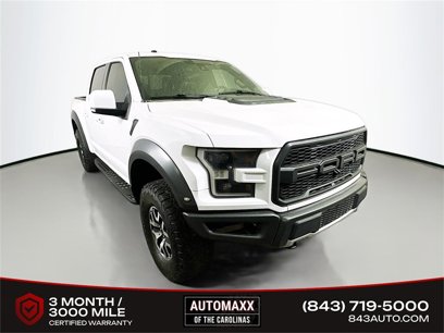 Used 2018 Ford F150 Raptor w/ Equipment Group 802A Luxury