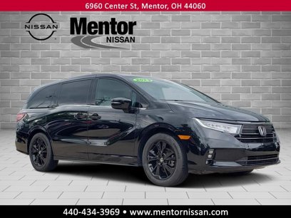 Used 2023 Honda Odyssey Sport