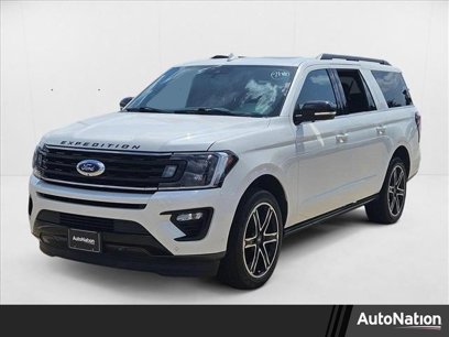 Used 2021 Ford Expedition Max Limited