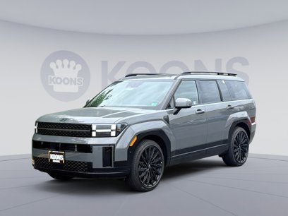 New 2025 Hyundai Santa Fe Calligraphy