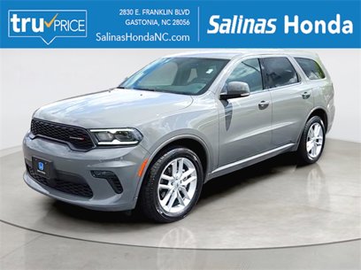 Used 2022 Dodge Durango GT