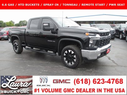 Used 2020 Chevrolet Silverado 2500 LT w/ All Star Edition