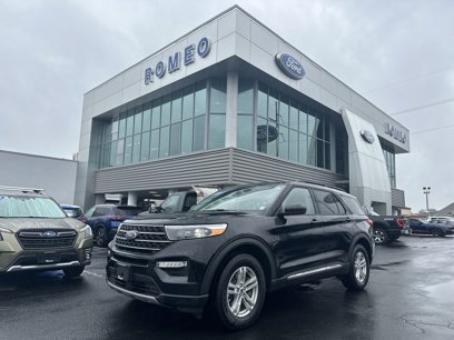 Used 2021 Ford Explorer XLT w/ Equipment Group 202A