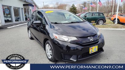 Used 2016 Honda Fit LX