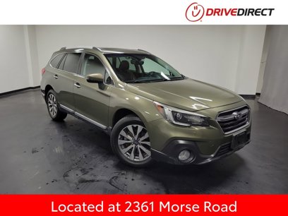 Used 2019 Subaru Outback 3.6R Touring
