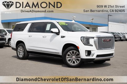 Used 2023 GMC Yukon XL Denali