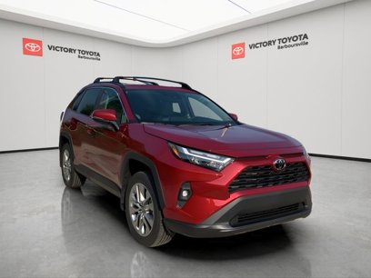 New 2025 Toyota RAV4 XLE Premium