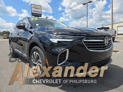 Used 2023 Buick Envision Essence