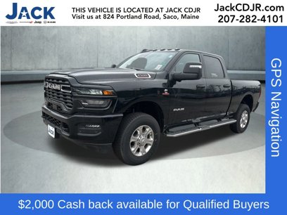 New 2025 RAM 2500 Big Horn
