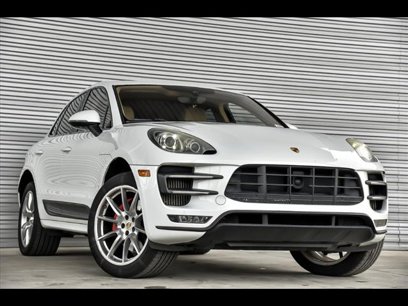 Used 2015 Porsche Macan Turbo