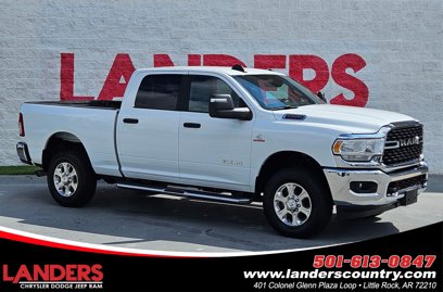 Used 2023 RAM 2500 Big Horn w/ Level 1 Equipment Group