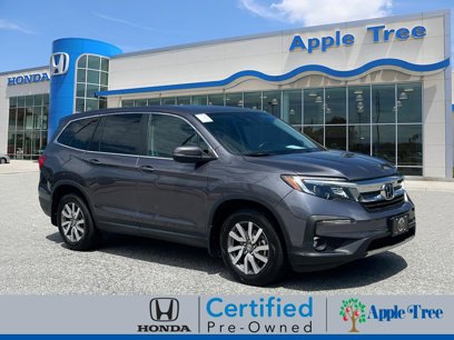 Certified 2022 Honda Pilot EX-L