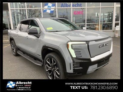 New 2024 GMC Sierra EV Denali