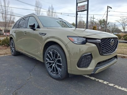 New 2025 MAZDA CX-70 3.3 Turbo S w/ Premium Package