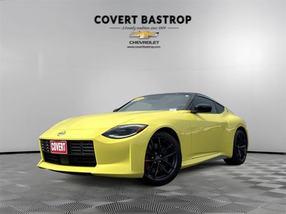 Used 2024 Nissan Z Performance