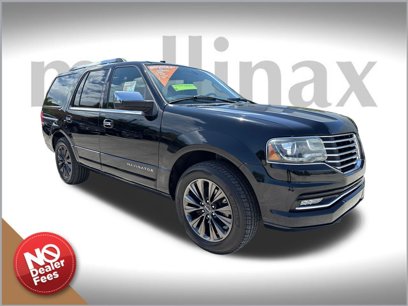 Used 2016 Lincoln Navigator Select