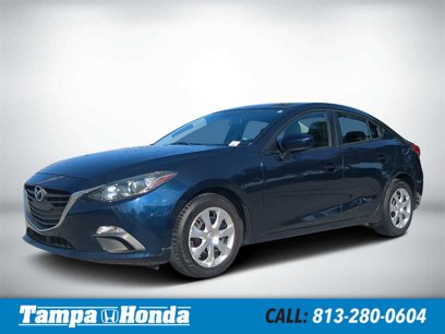 Used 2016 MAZDA MAZDA3 i Sport
