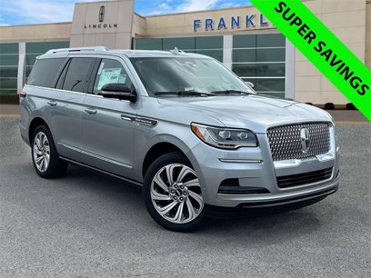 New 2024 Lincoln Navigator Reserve