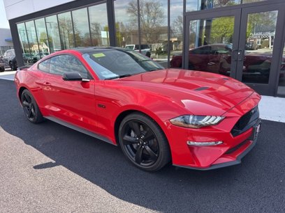 Used 2021 Ford Mustang GT w/ Equipment Group 301A