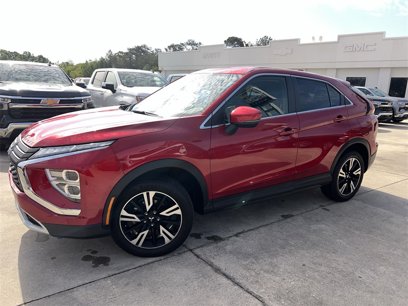 Used 2024 Mitsubishi Eclipse Cross AWD