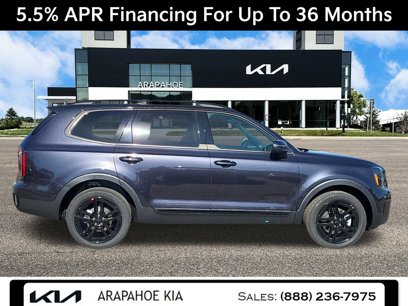 New 2025 Kia Telluride EX X-Line