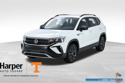Used 2023 Volkswagen Taos S