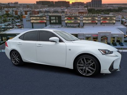 Used 2018 Lexus IS 350