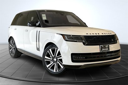 Certified 2023 Land Rover Range Rover SE