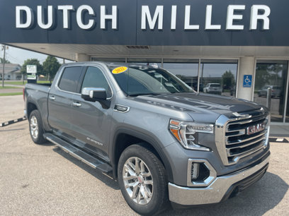 Used 2021 GMC Sierra 1500 SLT w/ SLT Premium Plus Package