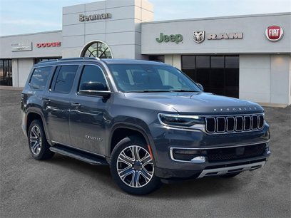 Certified 2023 Jeep Wagoneer Series II