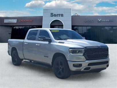 Certified 2022 RAM 1500 Big Horn