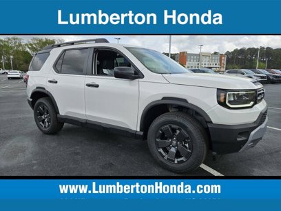 New 2026 Honda Passport RTL