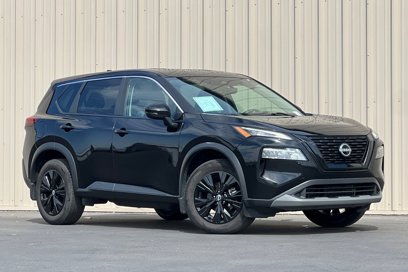 Used 2022 Nissan Rogue SV