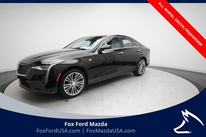 Used 2022 Cadillac CT4 Premium Luxury