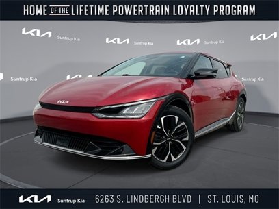 Used 2022 Kia EV6 Wind