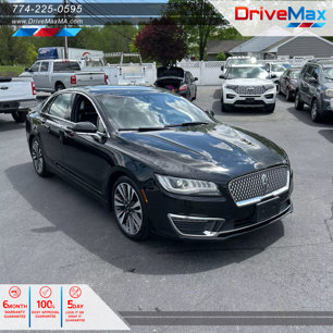 Used 2018 Lincoln MKZ Reserve w/ Technology Package