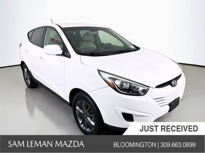 Used 2015 Hyundai Tucson GLS w/ Option Group 02