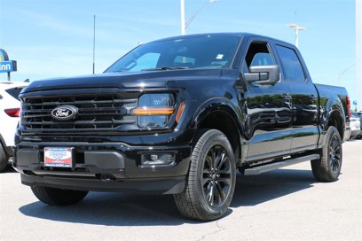 New 2025 Ford F150 XLT w/ Equipment Group 302A MID